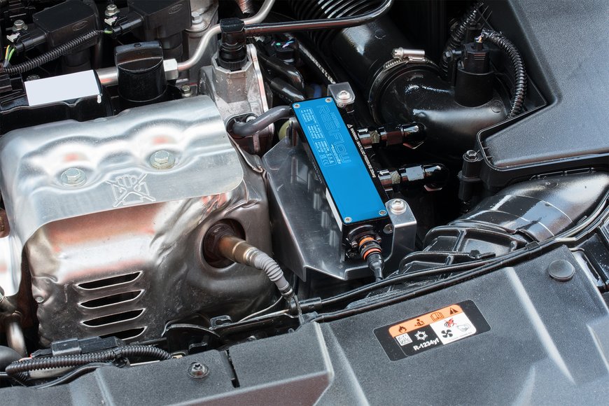 Sentronics partners with HORIBA UK to unveil new Fuel Consumption Sensor for the automotive market